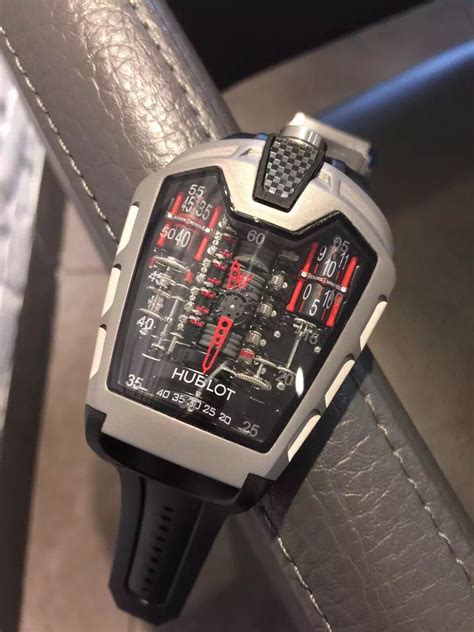 hublot la ferrari replica watches